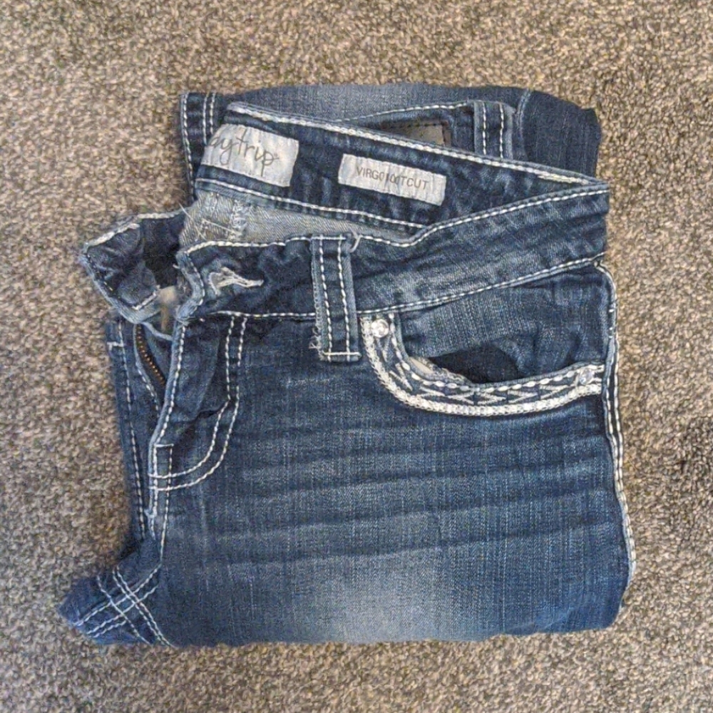 Day trip virgo bootcut